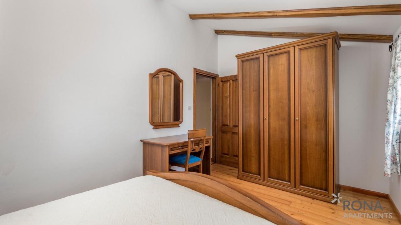 Rona Stone House Apartments Janja Boljun Екстер'єр фото