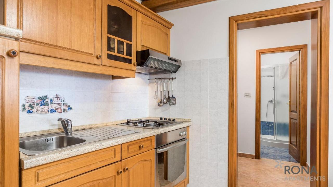 Rona Stone House Apartments Janja Boljun Екстер'єр фото