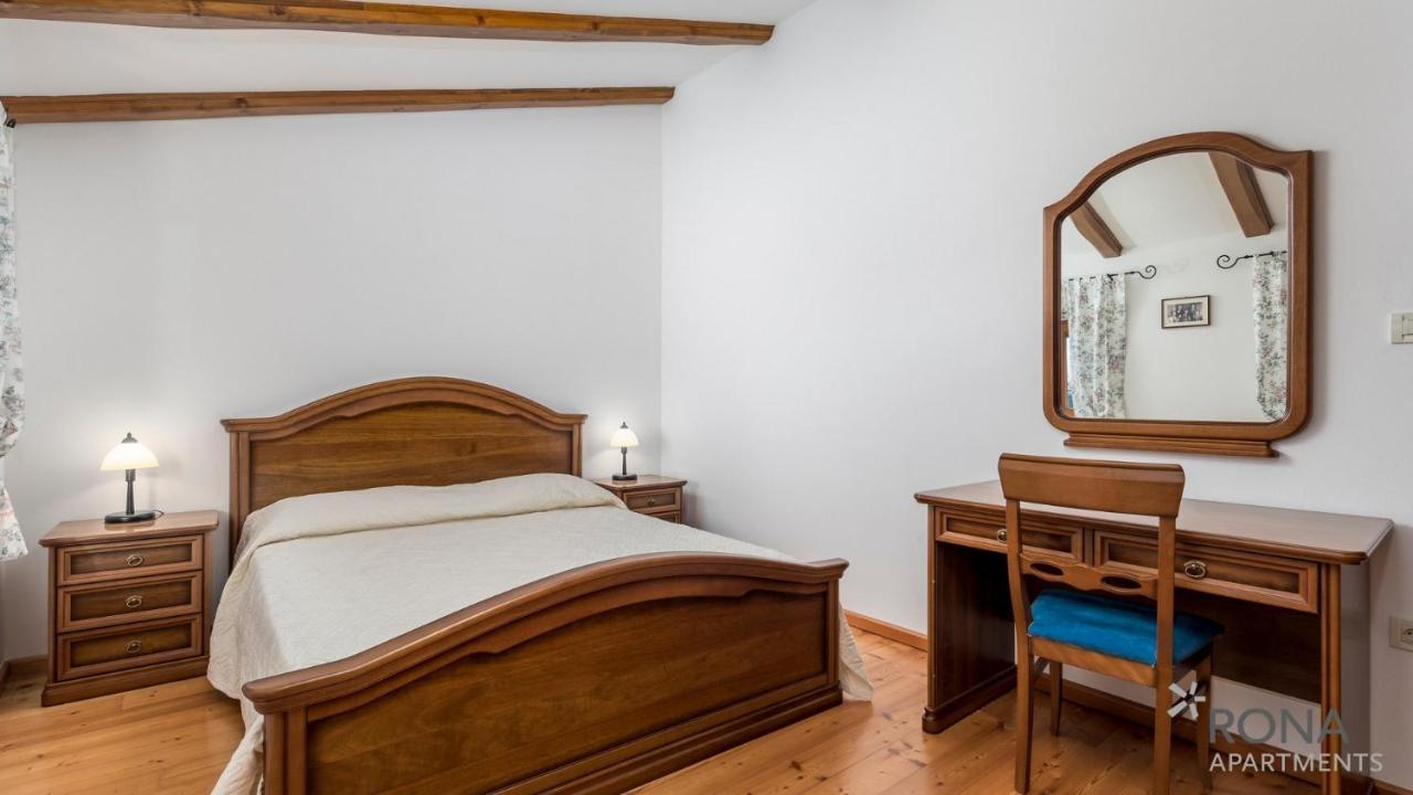 Rona Stone House Apartments Janja Boljun Екстер'єр фото