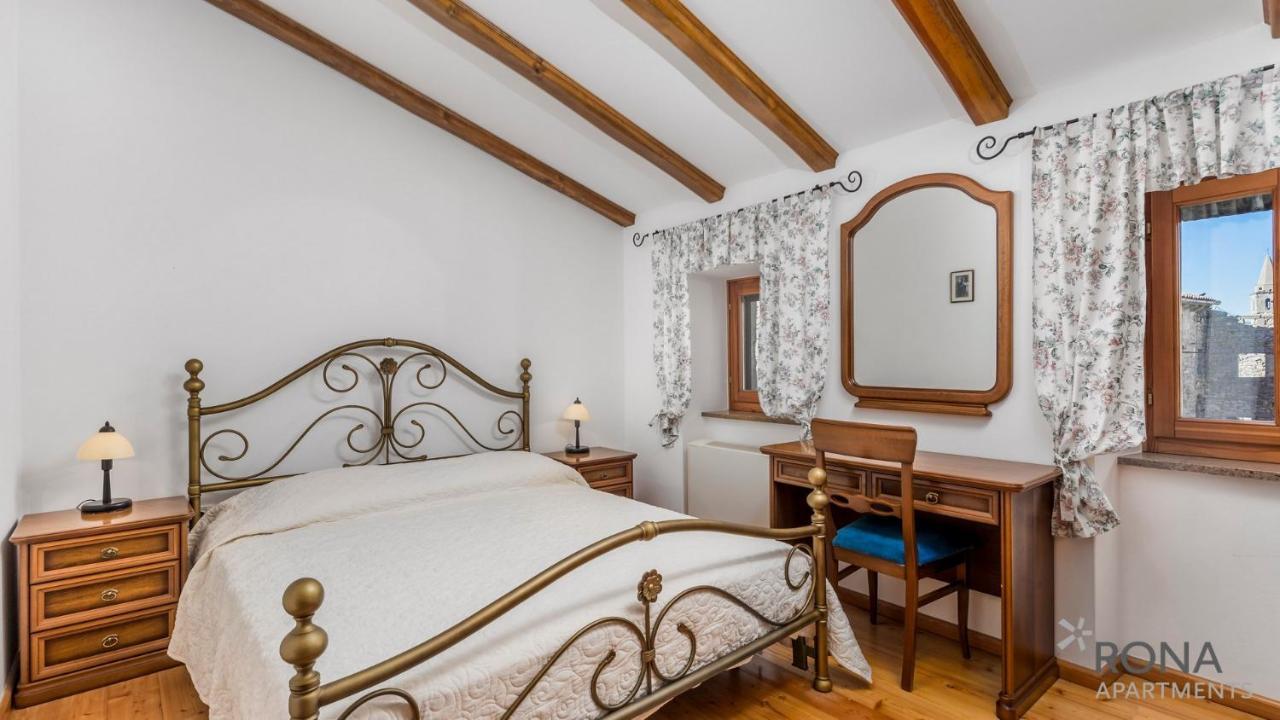 Rona Stone House Apartments Janja Boljun Екстер'єр фото